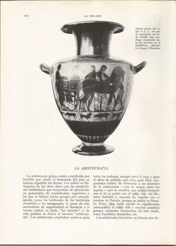 LAMINA HISTORIA 26199: Jarron griego del siglo V a.C.
