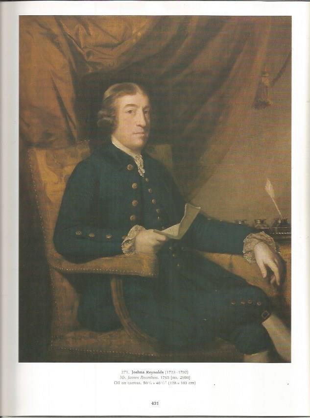 LAMINA PRADO 26134: Mr. James Bourdieu, por Reynolds
