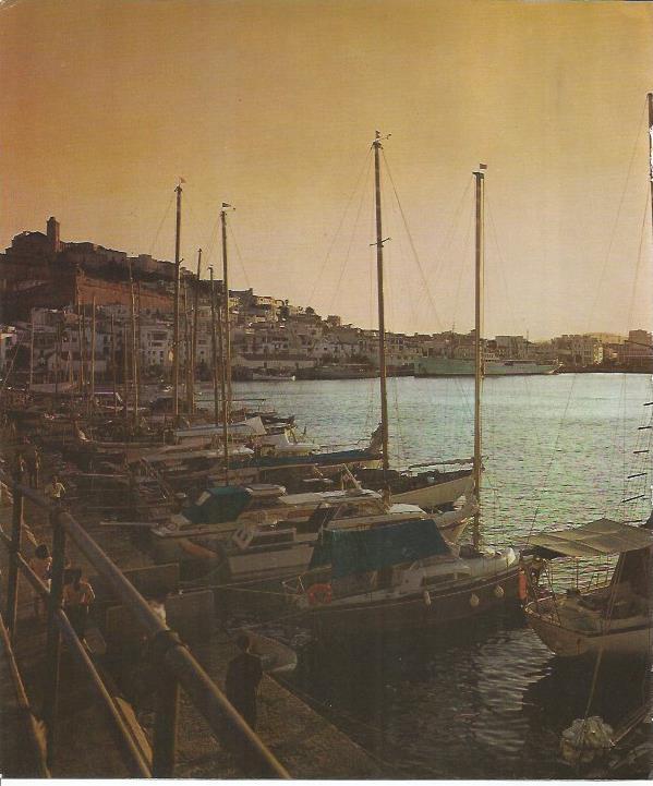 LAMINA 26482: Puerto de Ibiza