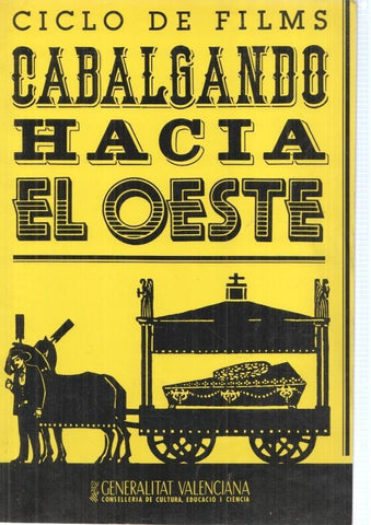 Cabalgando hacia el Oeste