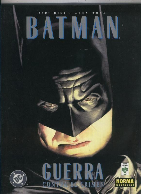 Norma: Album: Batman: Guerra contra el crimen