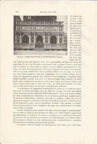 LAMINA 26807: Logieta de Sansovino en Venecia
