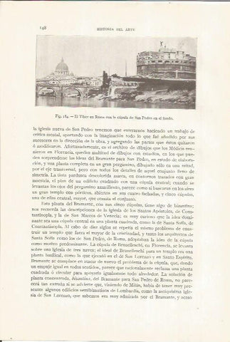 LAMINA 26798: El Tiber en Roma