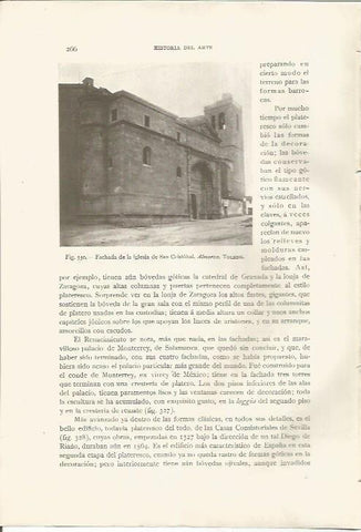 LAMINA 26854: Iglesia de San Cristobal en Toledo