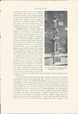 LAMINA 26720:  Busto de Pedro de la Vigna y Adoracion de los Reyes en Pisa