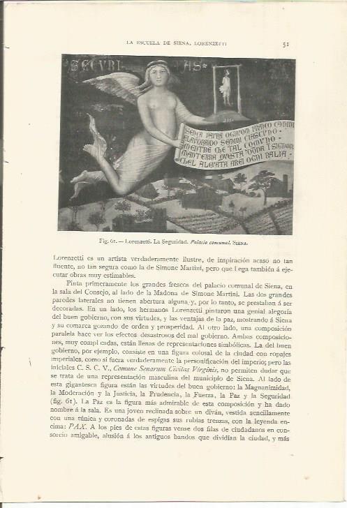 LAMINA 26747: La Seguridad, por Lorenzetti