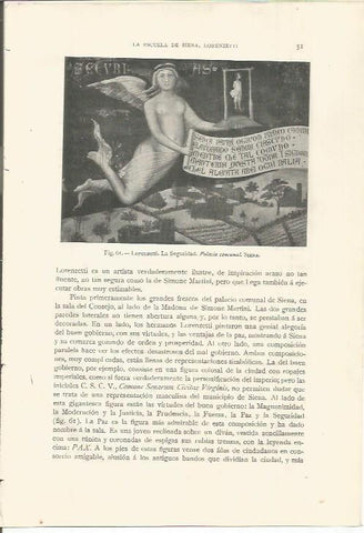 LAMINA 26747: La Seguridad, por Lorenzetti