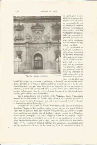 LAMINA 26856: Alcazar de Toledo