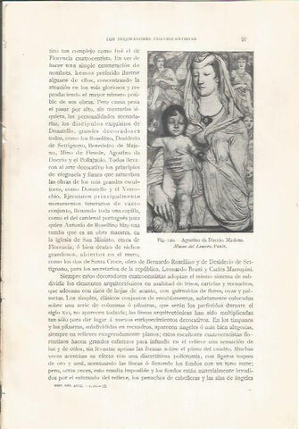 LAMINA 26774: Madona, por Agostino da Duccio