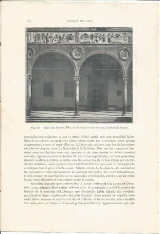 LAMINA 26772: Hospital de Pistoya