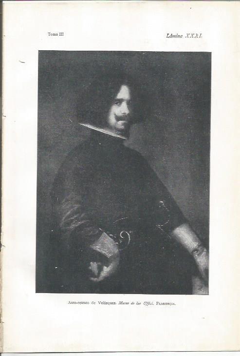 LAMINA 26937: Autorretrato de Velazquez