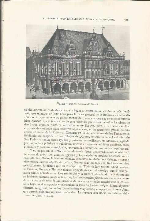 LAMINA 26887: Palacio comunal de Brema