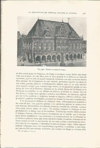 LAMINA 26887: Palacio comunal de Brema