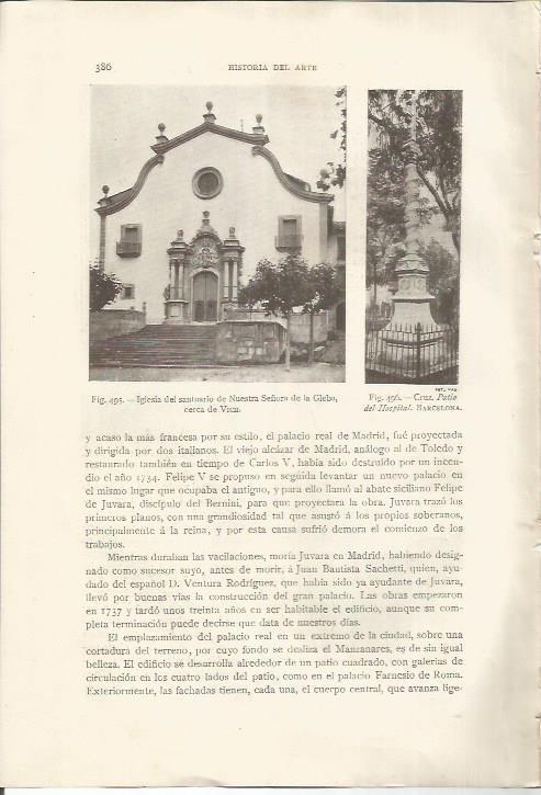 LAMINA 26920: Santuario de Nuestra Señora de la Gleba, Vic