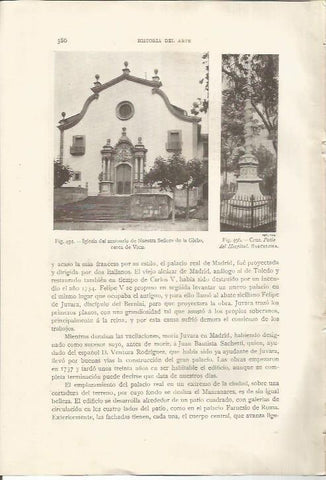 LAMINA 26920: Santuario de Nuestra Señora de la Gleba, Vic