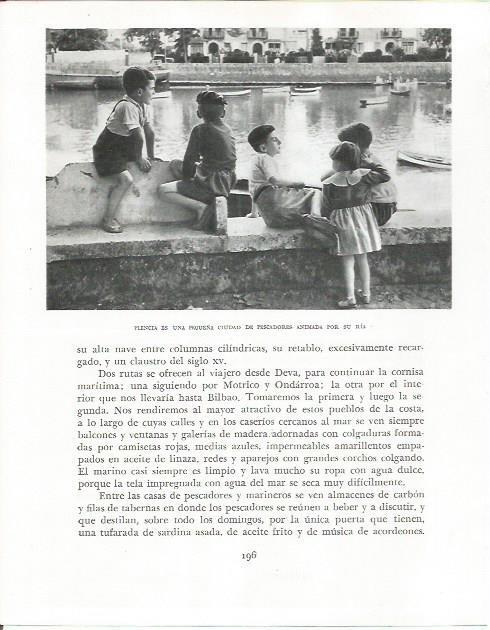 LAMINA 26573: Niños en Plencia
