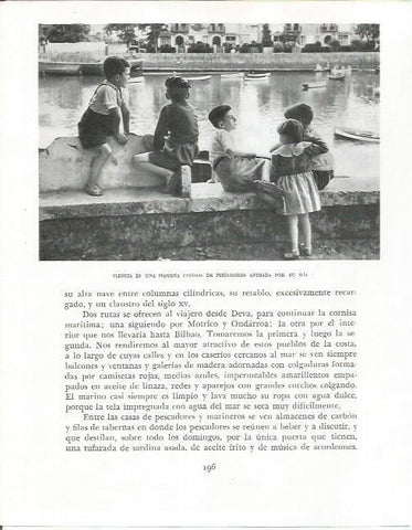 LAMINA 26573: Niños en Plencia