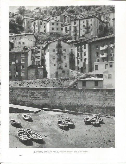 LAMINA 26568: Espolon de Elanchove
