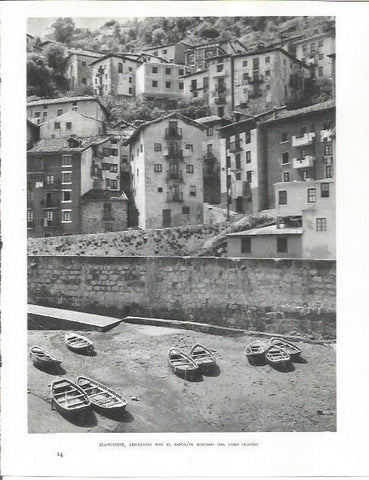 LAMINA 26568: Espolon de Elanchove