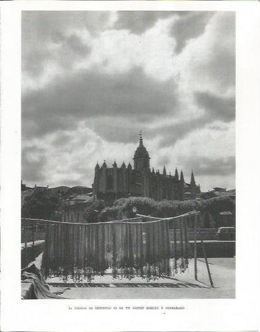LAMINA 26567: Iglesia de Lequeitio
