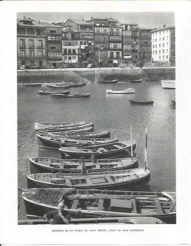 LAMINA 26566: Puerto de Lequeitio