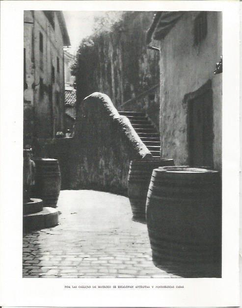 LAMINA 26563: Calles de Motrico