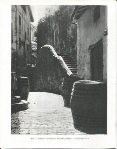 LAMINA 26563: Calles de Motrico