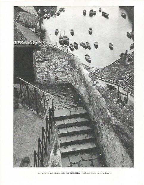 LAMINA 26562: Vista de Motrico