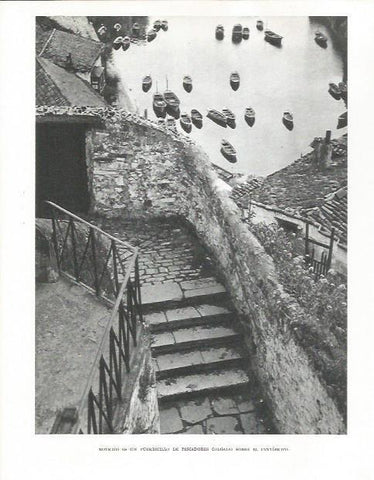 LAMINA 26562: Vista de Motrico