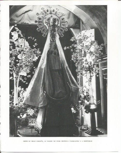 LAMINA 26555: Virgen de Iciar
