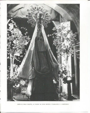 LAMINA 26555: Virgen de Iciar