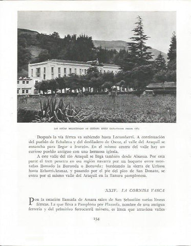 LAMINA 26552: Balneario de Cestona