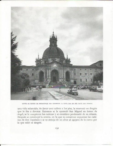 LAMINA 26551: Santuario de Loyola
