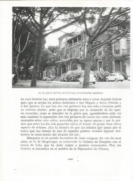 LAMINA 26575: Casa veraniega en Las Arenas
