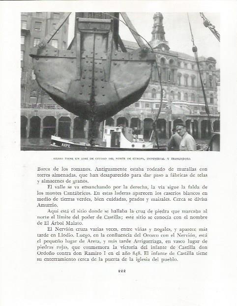 LAMINA 26585: Rincon de Bilbao