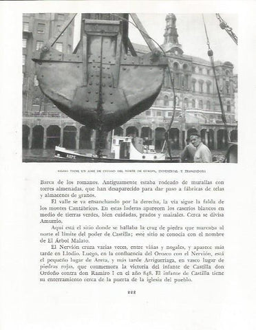LAMINA 26585: Rincon de Bilbao
