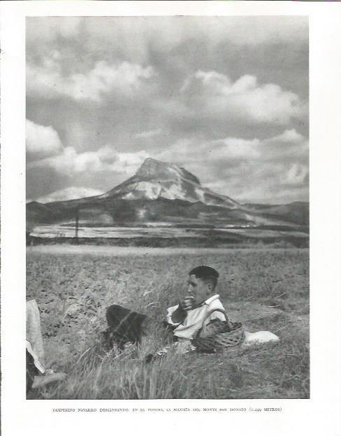 LAMINA 26543: Monte de San Donato