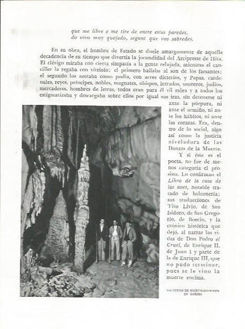 LAMINA 26508: Cuevas de Mairuelegorreta