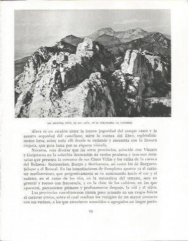 LAMINA 26487: Peñas de San Leon