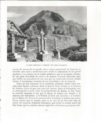 LAMINA 26486: Monte Larrunarri o Txindori