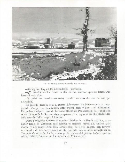 LAMINA 26511: Vista de Betaño