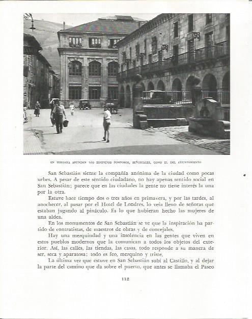 LAMINA 26531: Plaza en Vergara