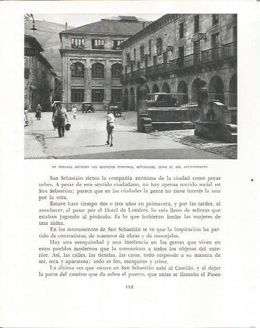 LAMINA 26531: Plaza en Vergara