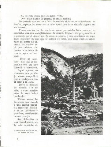 LAMINA 26530: Crucero de Iranzu