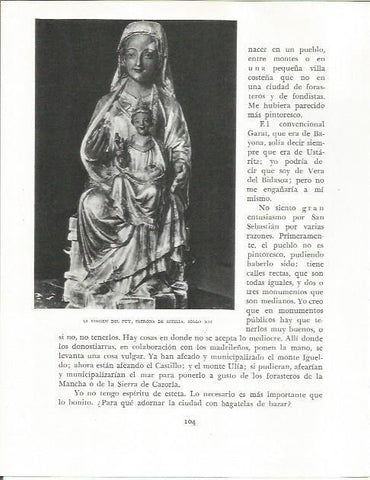LAMINA 26527: Virgen del Put