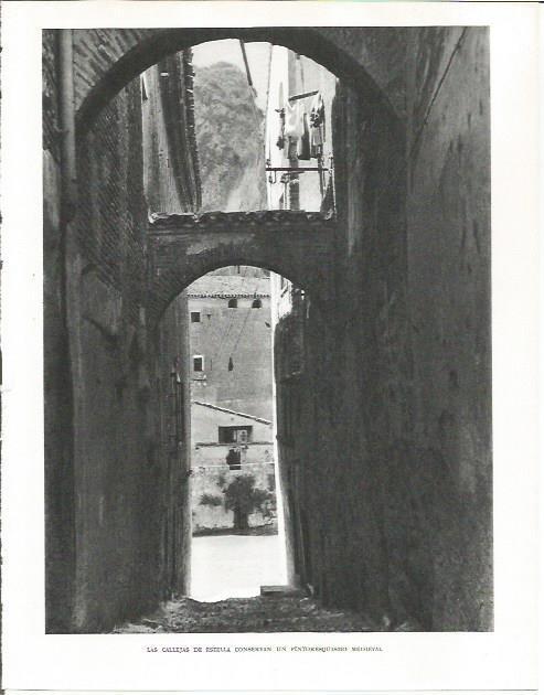 LAMINA 26526: Calles de Estella
