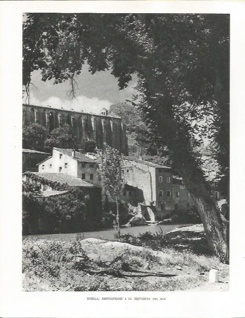 LAMINA 26525: Vista de Estella