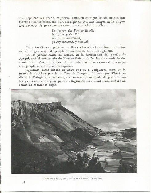 LAMINA 26522: Peña de Urejea
