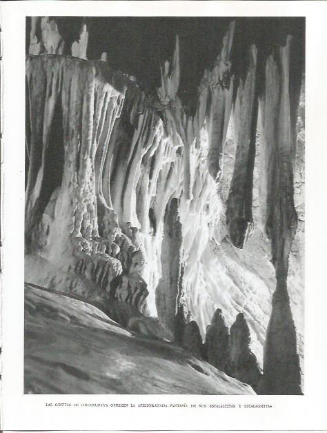 LAMINA 26687: Grutas de Oxocelhaya