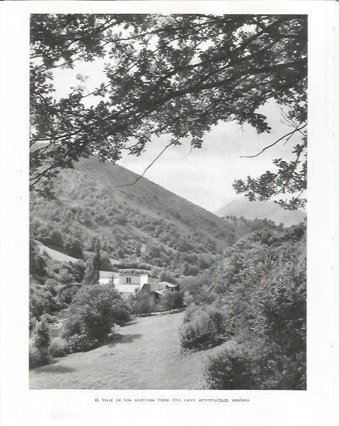 LAMINA 26684: Valle de los Alduides